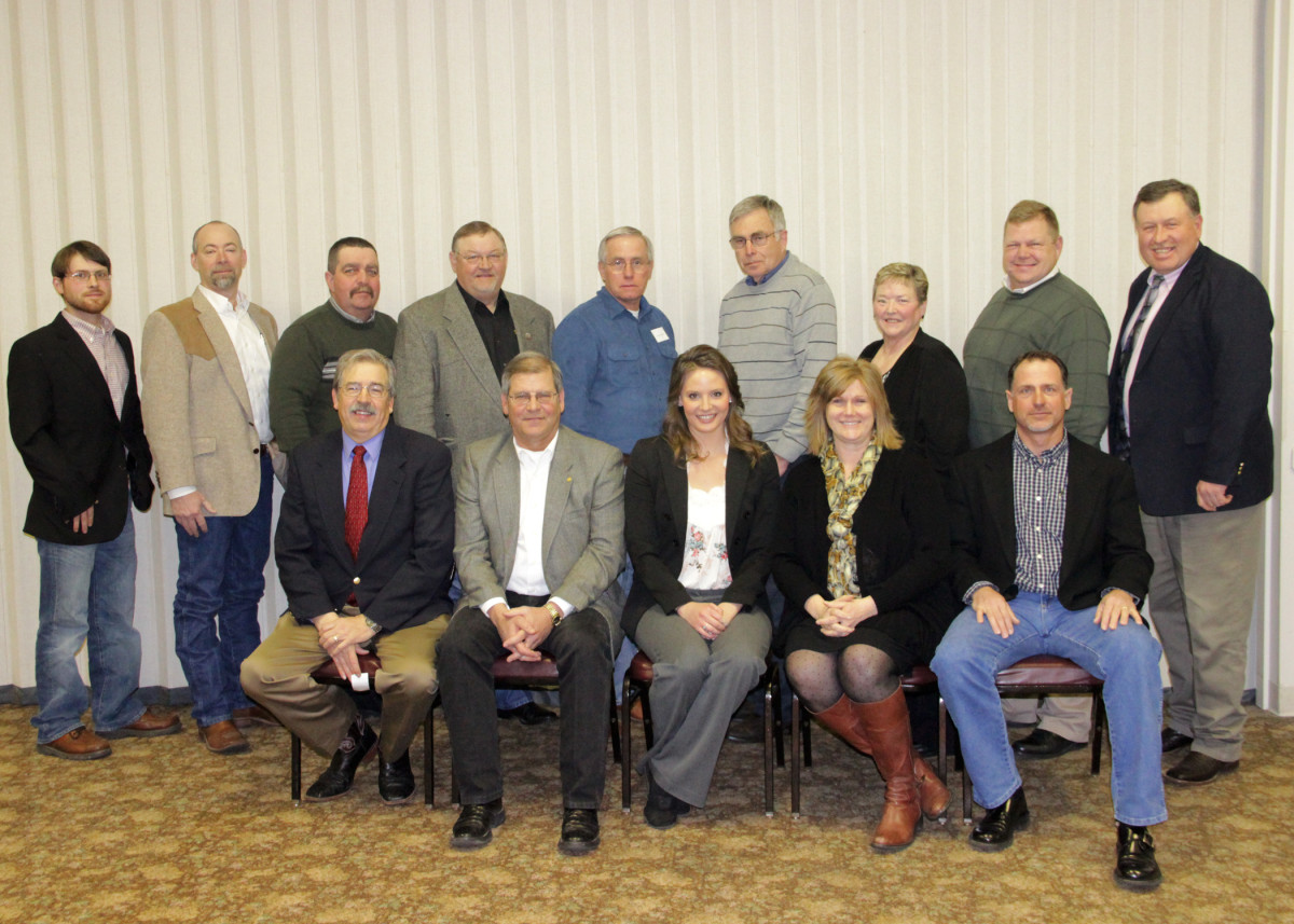 2015 Michigan Angus Association Annual Meeting and Banquet