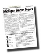 February 2015 – Michigan Angus News