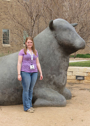 2014 National Junior Angus Association Raising the Bar Officer Training