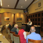 Session at CAB