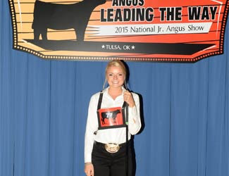 NJAS Showmanship, Best of the Best