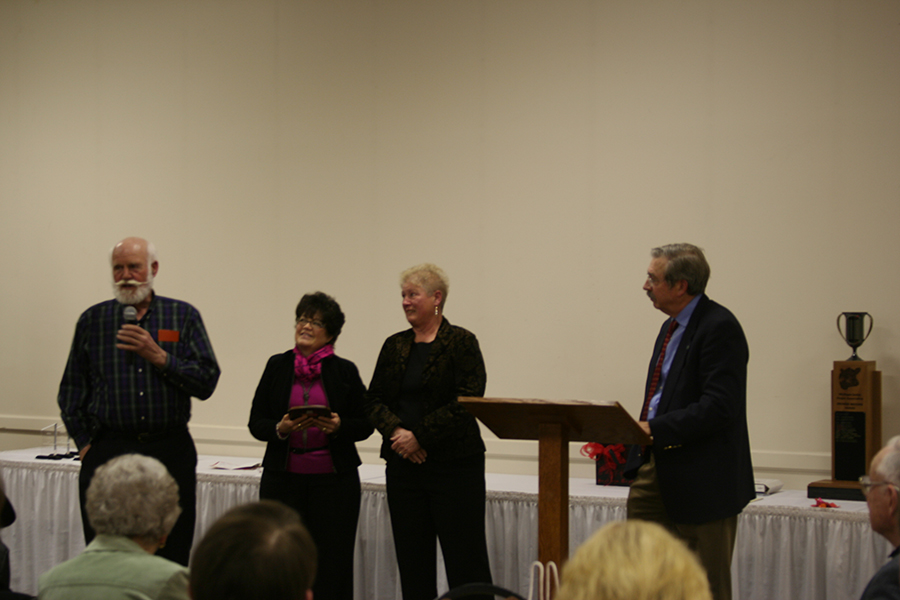 2017 Michigan Angus Assn. Awards Banquet