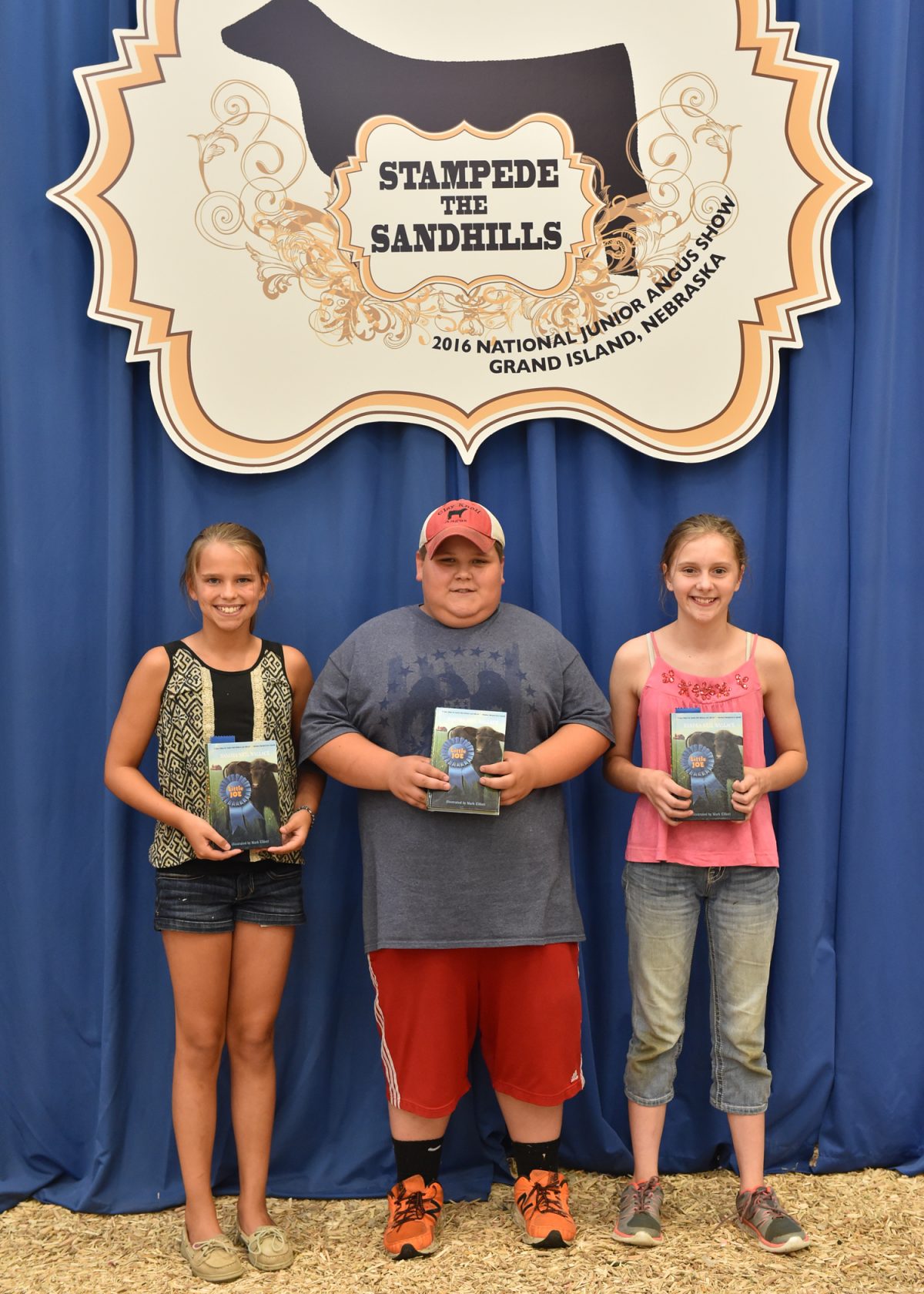 2016 National Junior Angus Show (NJAS) Awards Ceremony