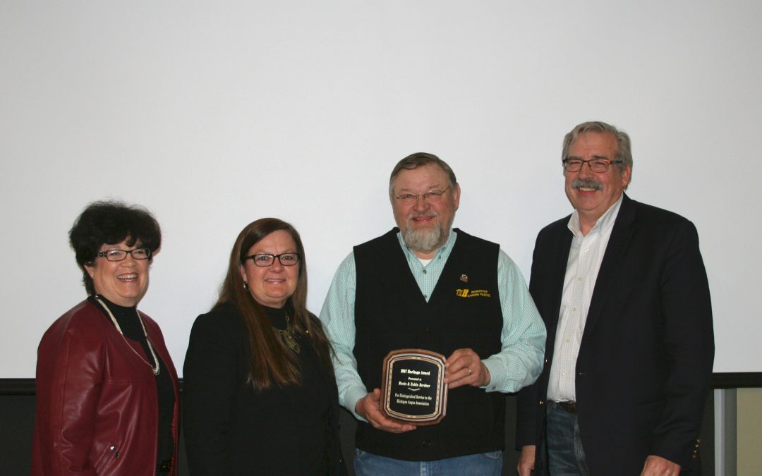 2017 Michigan Angus Association Awards Banquet