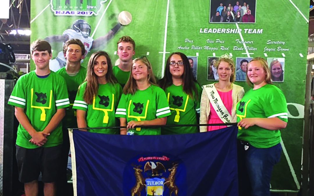 Winning with the Angus Team