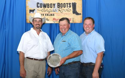 Champions Selected at 2018 Eastern Regional Junior Angus Show