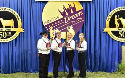 Showmanship, a Once-in-a-Lifetime Opportunity
