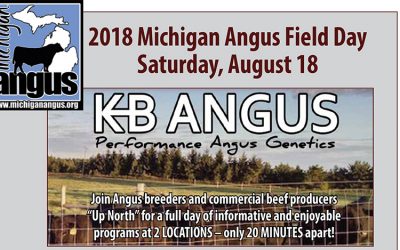 July 2018 Michigan Angus News