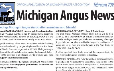 February 2019 Michigan Angus News