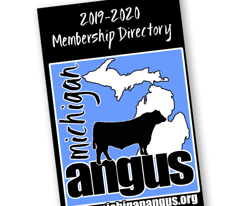 2020 Michigan Angus Directory