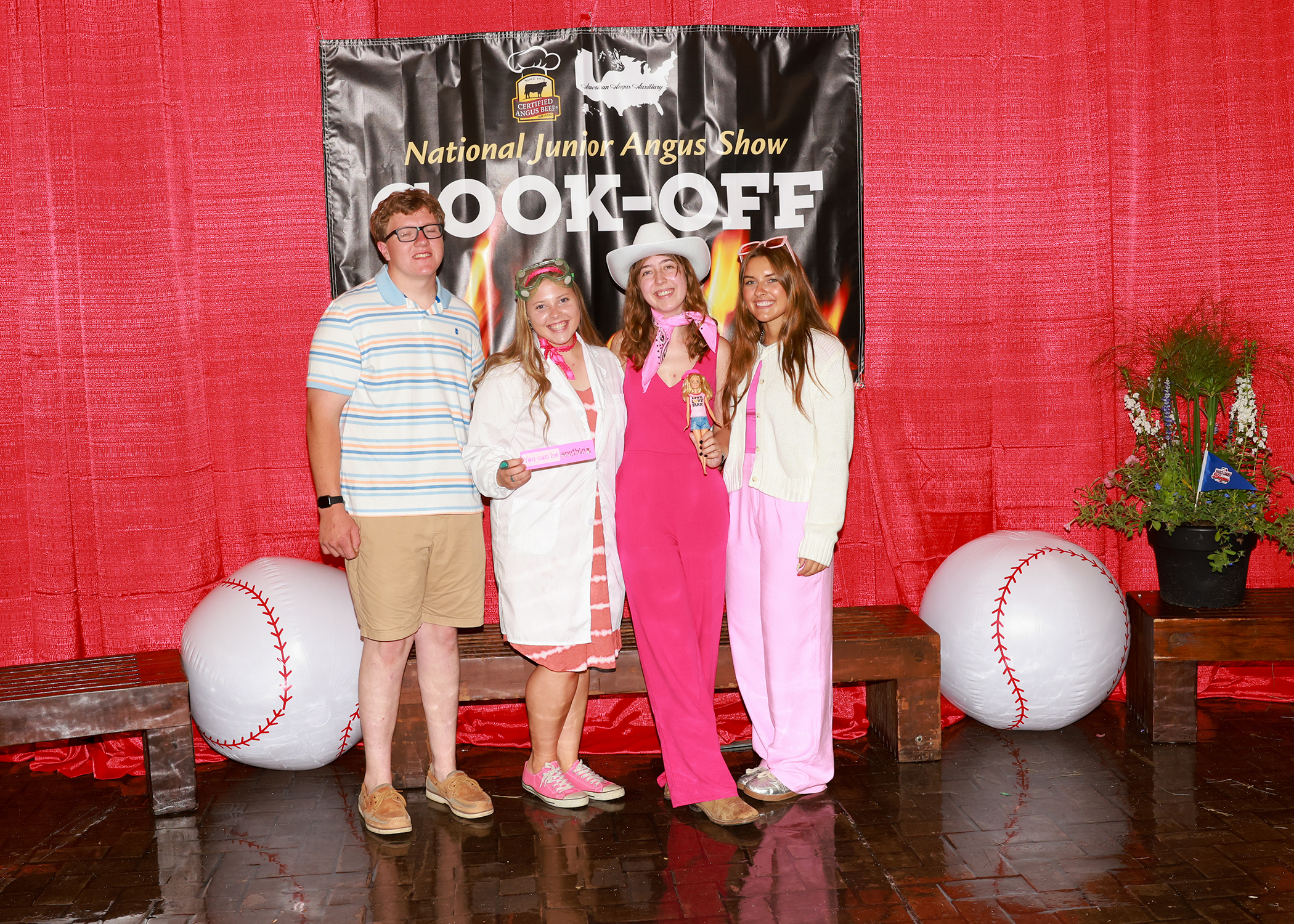 All-American Certified Angus Beef® (CAB) Cook-Off at the 2026 National Junior Angus Show (NJAS)