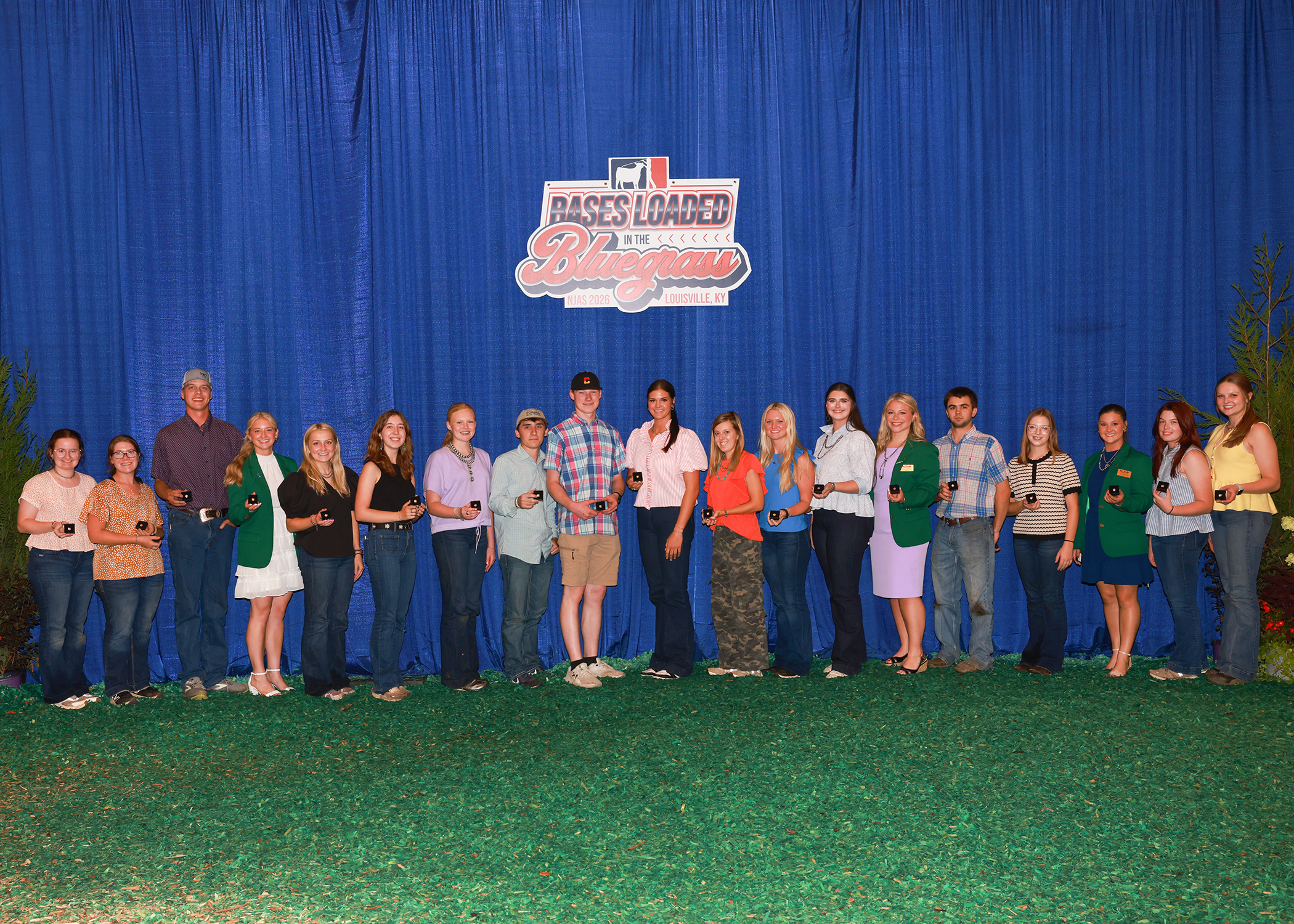 2026 National Junior Angus Show (NJAS) Awards Ceremony